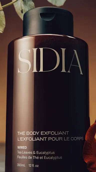 Sidia The Body Exfoliant No Color | Thumbnail 3 Sidia The Body Exfoliant No Color | Thumbnail 3