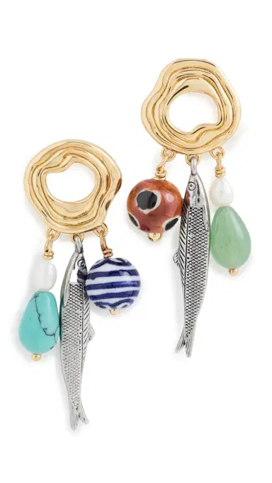 Mignonne Gavigan Kai Earrings | Thumbnail 6 Mignonne Gavigan Kai Earrings | Thumbnail 6
