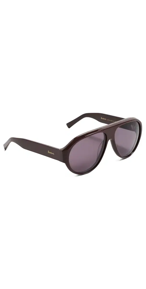 Illesteva Telluride Sunglasses Bordeaux One Size