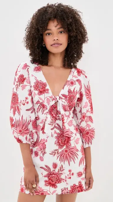 Kivari Bailey Mini Dress | Thumbnail 2 Kivari Bailey Mini Dress | Thumbnail 2