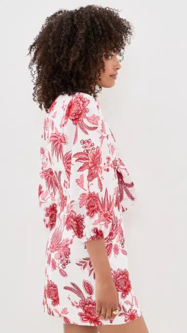 Kivari Bailey Mini Dress | Thumbnail 4 Kivari Bailey Mini Dress | Thumbnail 4