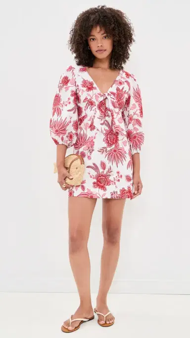 Kivari Bailey Mini Dress | Thumbnail 5 Kivari Bailey Mini Dress | Thumbnail 5