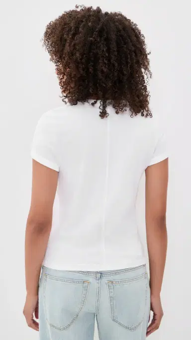 Sold Out NYC The Baby Tee White L | Thumbnail 3 Sold Out NYC The Baby Tee White L | Thumbnail 3