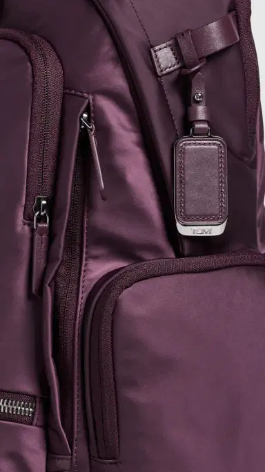 TUMI Celina Backpack Rosewood One Size | Thumbnail 6