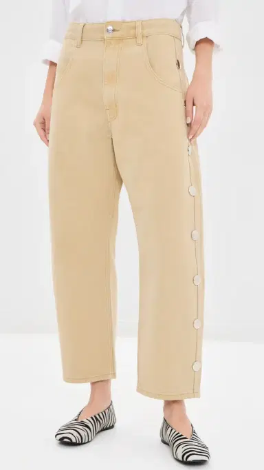 Roucha Duchamp Studded Denims | Thumbnail 2