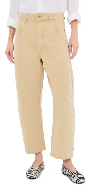 Roucha Duchamp Studded Denims | Thumbnail 1