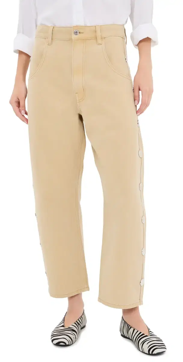 Roucha Duchamp tudded Denims alt