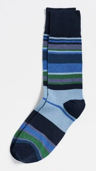 Paul Smith Ozzy Stripe Socks | Thumbnail 2