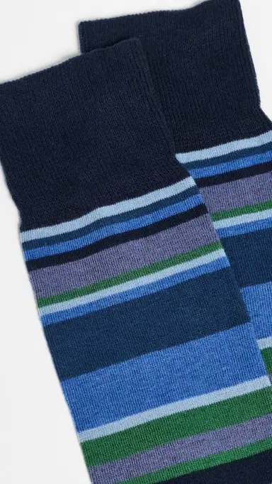 Paul Smith Ozzy Stripe Socks | Thumbnail 3