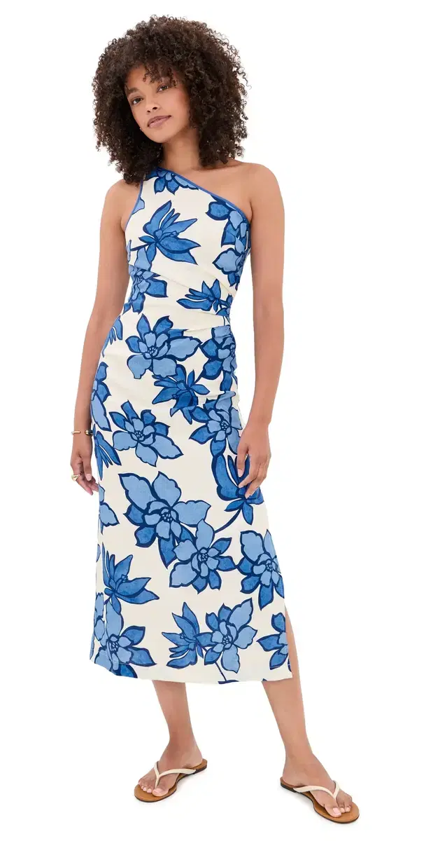 Kivari Marnie Midi Dress Marnie