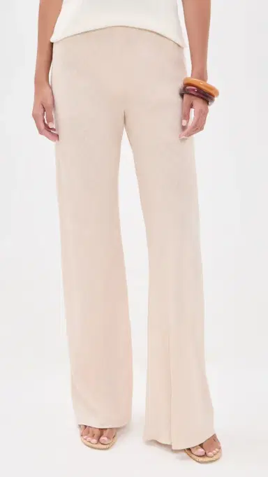 La Ligne inen Colby Pants Sand | Thumbnail 2