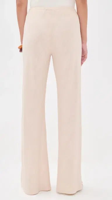 La Ligne inen Colby Pants Sand | Thumbnail 3