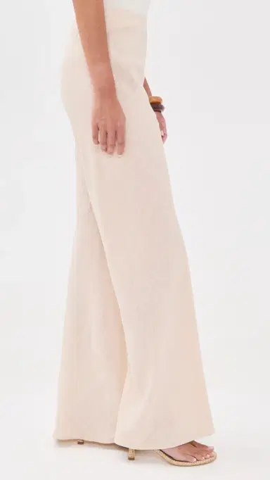 La Ligne inen Colby Pants Sand | Thumbnail 4