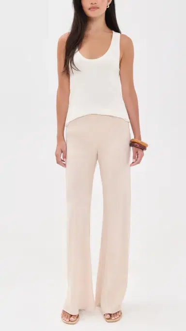 La Ligne inen Colby Pants Sand | Thumbnail 5