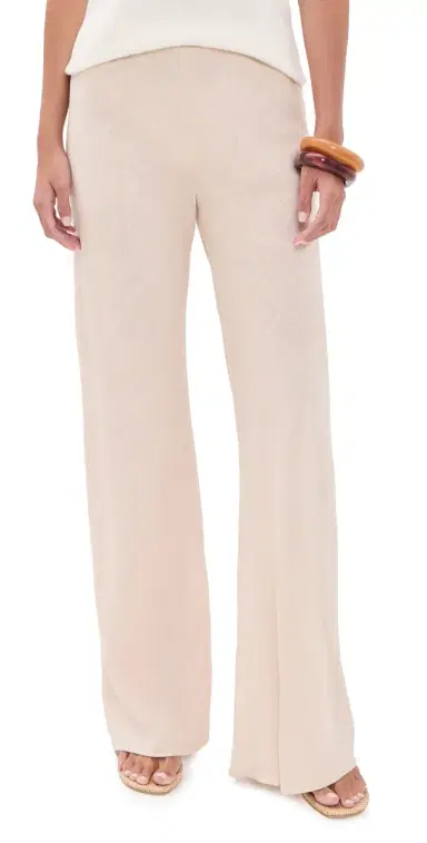 La Ligne inen Colby Pants Sand | Thumbnail 1