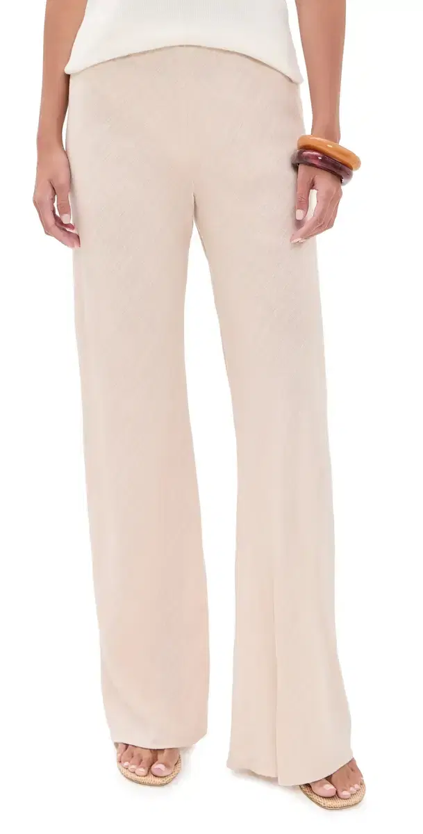 La Ligne inen Colby Pants Sand