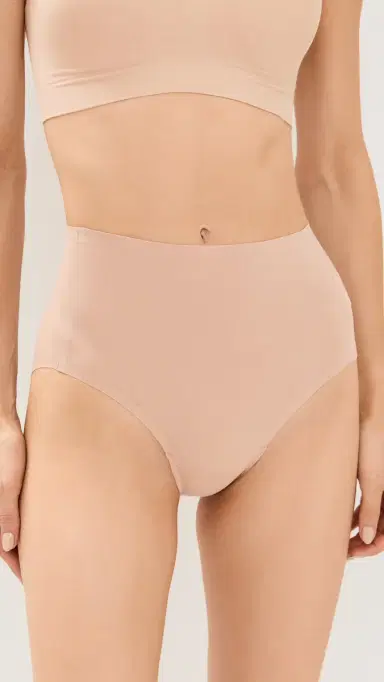SPANX Fit-To-You Briefs 3 Pack Naked 2.0 One Size | Thumbnail 3