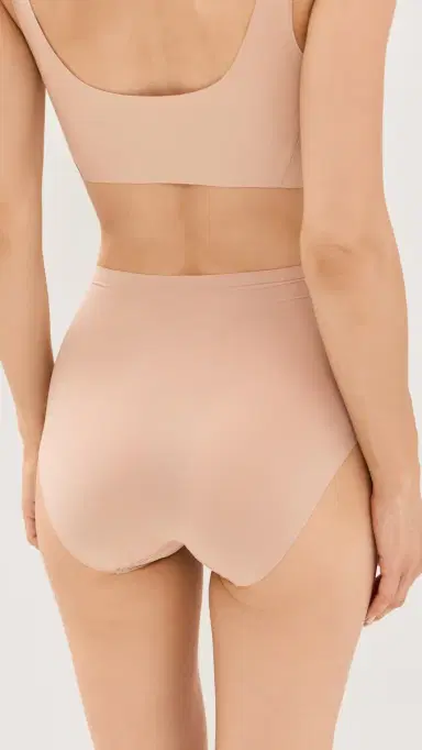 SPANX Fit-To-You Briefs 3 Pack Naked 2.0 One Size | Thumbnail 4