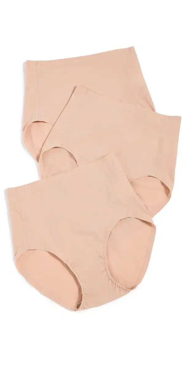 Fit-To-You Briefs 3 Pack Naked 2.0 One Size Fit-To-You Briefs 3 Pack Naked 2.0 One Size