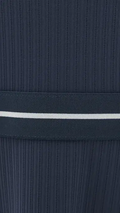 Rhone Lightspeed Court Dress Navy Blue | Thumbnail 6