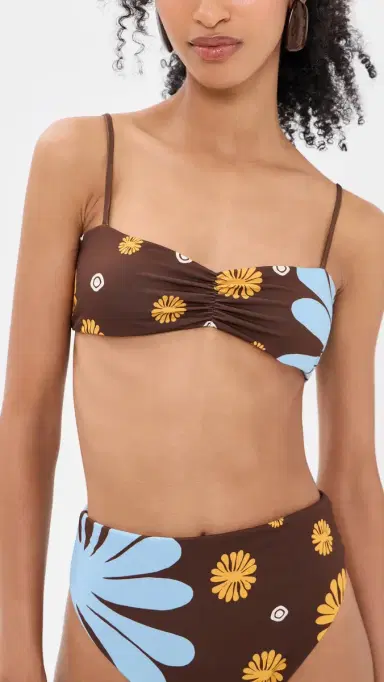 Cala de la Cruz Lilo Bikini Top Gioiacafe L | Thumbnail 2