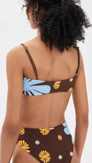 Cala de la Cruz Lilo Bikini Top Gioiacafe L | Thumbnail 3