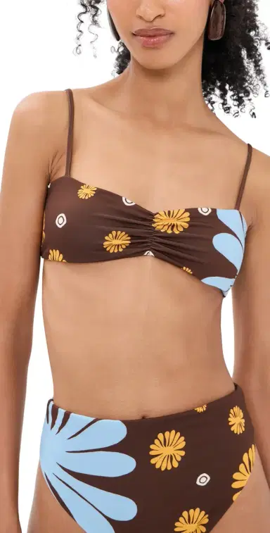 Cala de la Cruz Lilo Bikini Top Gioiacafe L | Thumbnail 1