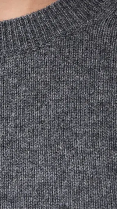 Lisa Yang Mable Cashmere Sweater Graphite | Thumbnail 6