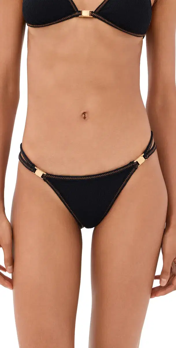 ia Rafa Bikini Bottoms Black