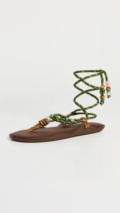 Flòwze x Collanine Colorate Flo Twin Sandals | Thumbnail 2 Flòwze x Collanine Colorate Flo Twin Sandals | Thumbnail 2