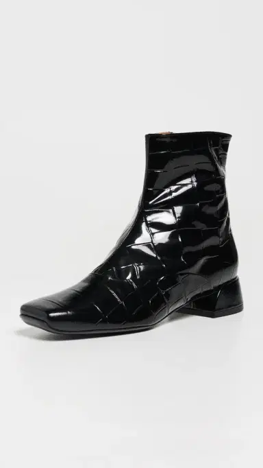 Marni Leather Boots | Thumbnail 2 Marni Leather Boots | Thumbnail 2