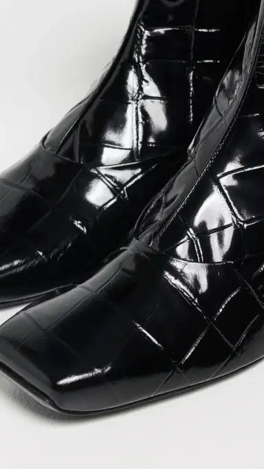 Marni Leather Boots | Thumbnail 6 Marni Leather Boots | Thumbnail 6