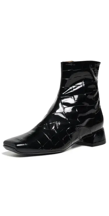 Marni Leather Boots | Thumbnail 1 Marni Leather Boots | Thumbnail 1