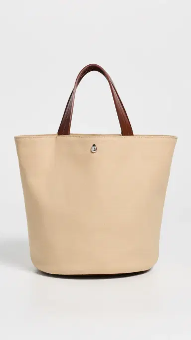 Jenni Kayne Beige Gem Bucket Bag Beige One Size | Thumbnail 2 Jenni Kayne Beige Gem Bucket Bag Beige One Size | Thumbnail 2