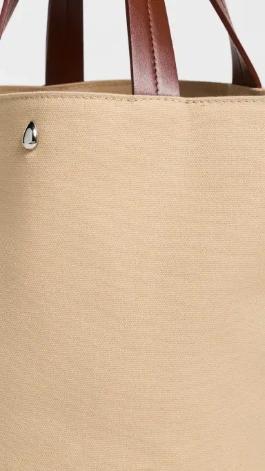 Jenni Kayne Beige Gem Bucket Bag Beige One Size | Thumbnail 5 Jenni Kayne Beige Gem Bucket Bag Beige One Size | Thumbnail 5
