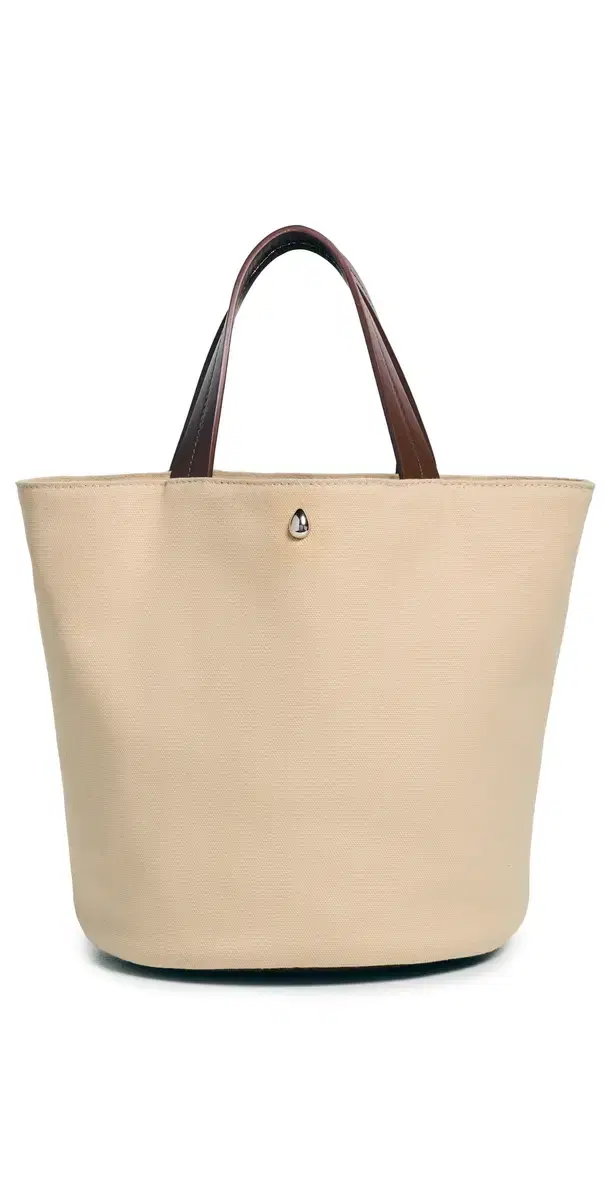 Jenni Kayne Beige Gem Bucket Bag Beige One Size