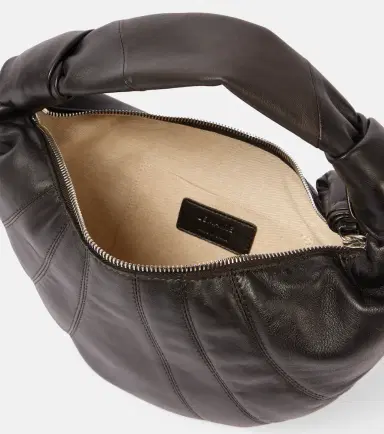 Lemaire Fortune Croissant Mini leather top-handle bag | Thumbnail 3 Lemaire Fortune Croissant Mini leather top-handle bag | Thumbnail 3