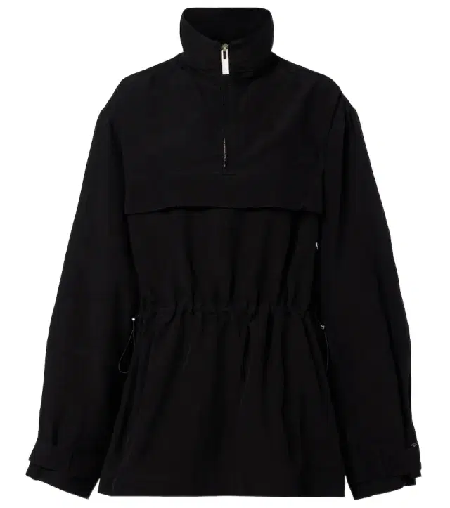 Róhe Half-zip jacket