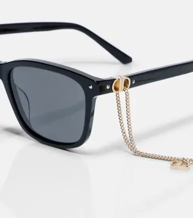 DIOR Eyewear Petit CD S1I rectangular sunglasses | Thumbnail 3