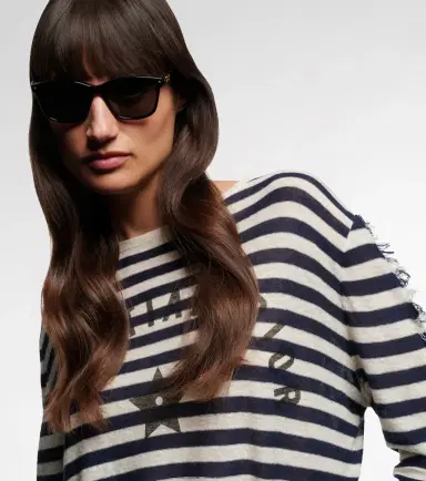 DIOR Eyewear Petit CD S1I rectangular sunglasses | Thumbnail 7