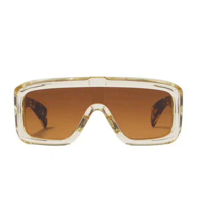 Jacques Marie Mage Pausa shield sunglasses
