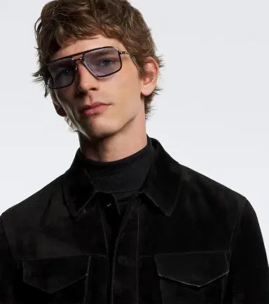 Jacques Marie Mage Earl navigator sunglasses | Thumbnail 5 Jacques Marie Mage Earl navigator sunglasses | Thumbnail 5