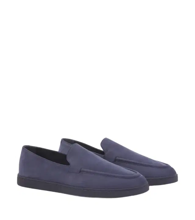 Stanley leather loafers