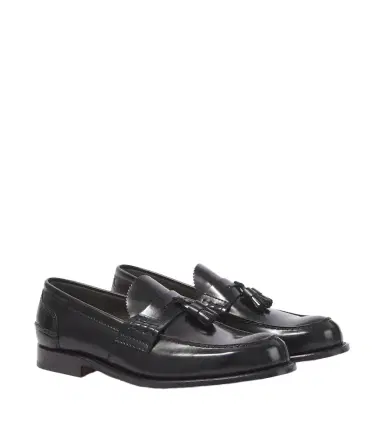Church's Tiverton leather loafers | Thumbnail 1