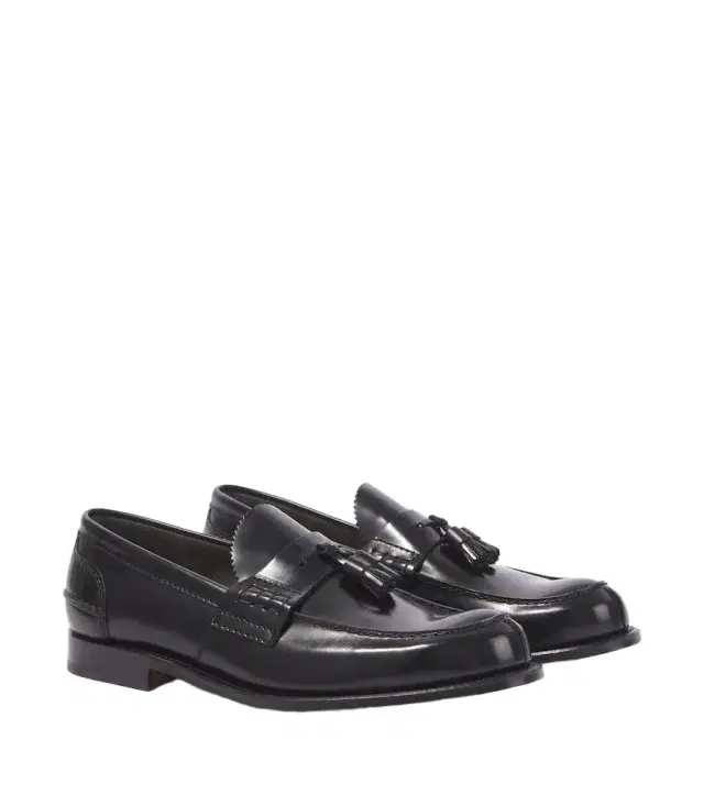 Tiverton leather loafers Tiverton leather loafers