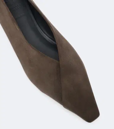 Brunello Cucinelli Suede ballet flats | Thumbnail 2 Brunello Cucinelli Suede ballet flats | Thumbnail 2