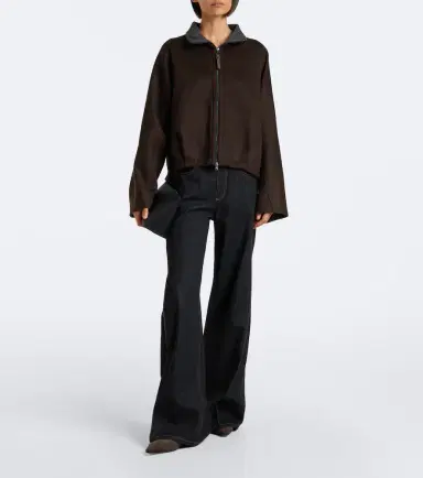 Brunello Cucinelli Suede ballet flats | Thumbnail 5 Brunello Cucinelli Suede ballet flats | Thumbnail 5