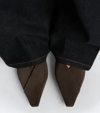 Brunello Cucinelli Suede ballet flats | Thumbnail 6 Brunello Cucinelli Suede ballet flats | Thumbnail 6