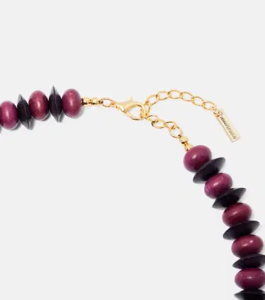 Jennifer Behr Miranda beaded pendant necklace | Thumbnail 3 Jennifer Behr Miranda beaded pendant necklace | Thumbnail 3