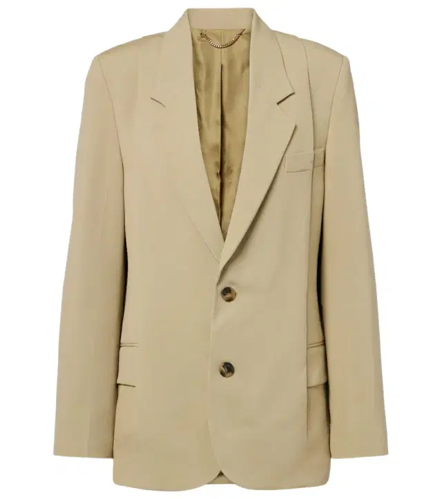 Victoria Beckham Single-breasted blazer